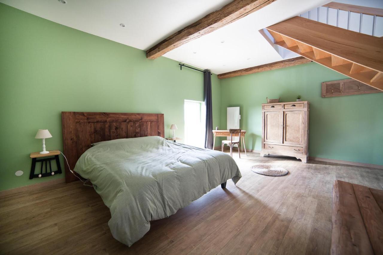 Les Chambres D'Hotes De Sophie Piennes Exterior foto