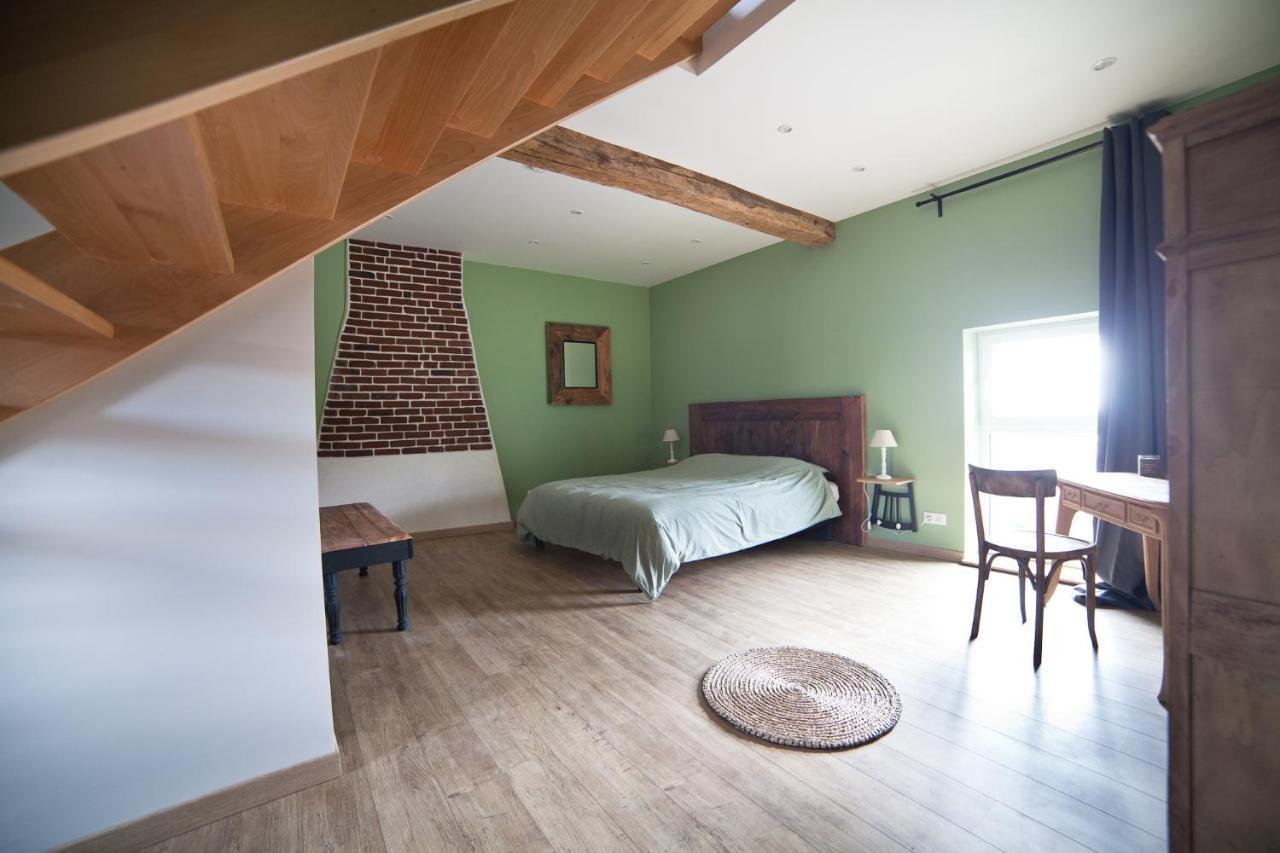 Les Chambres D'Hotes De Sophie Piennes Exterior foto